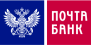 Логотип ПочтаБанк