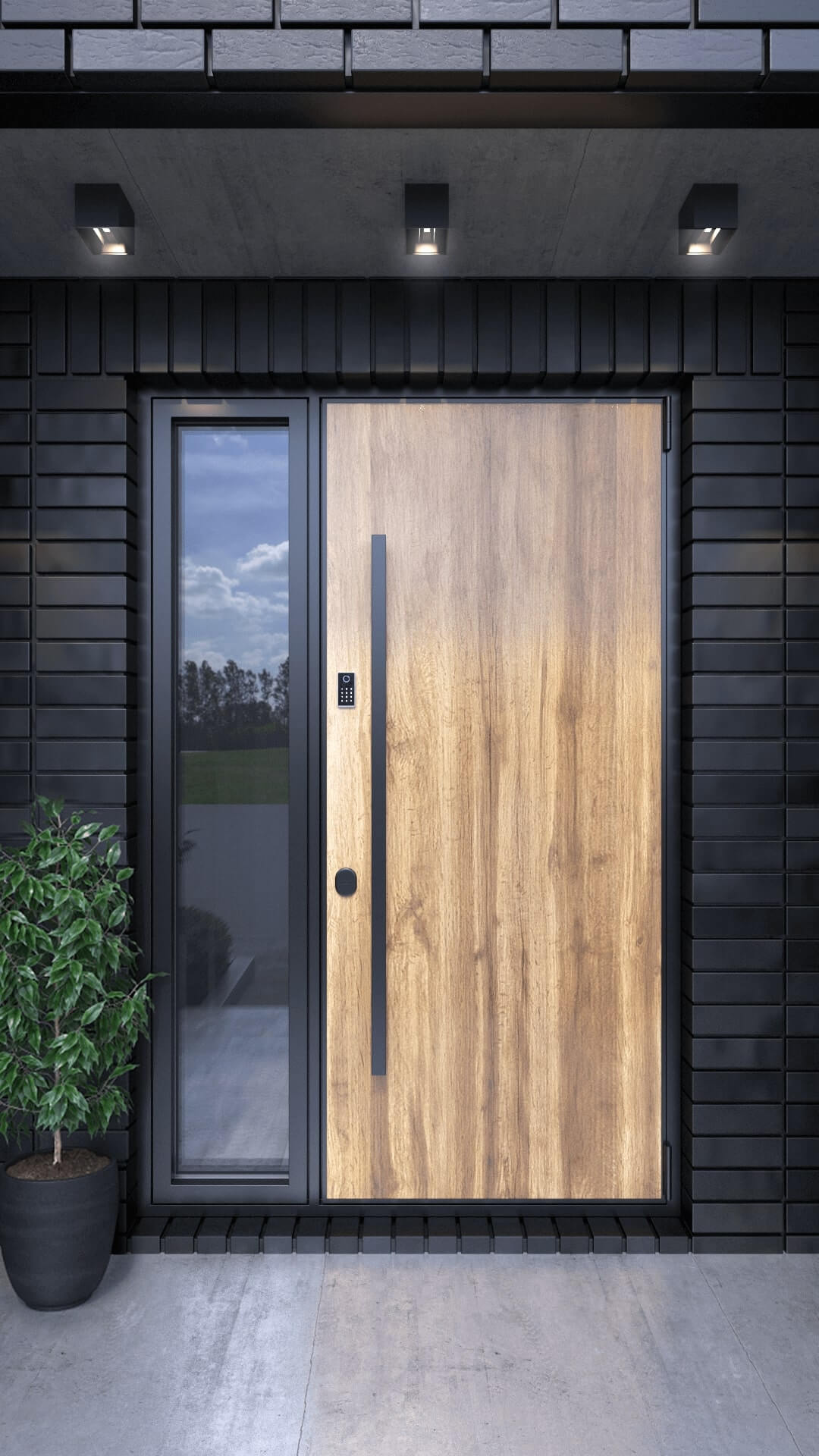 Фотография двери Portalle на Pinterest - 1