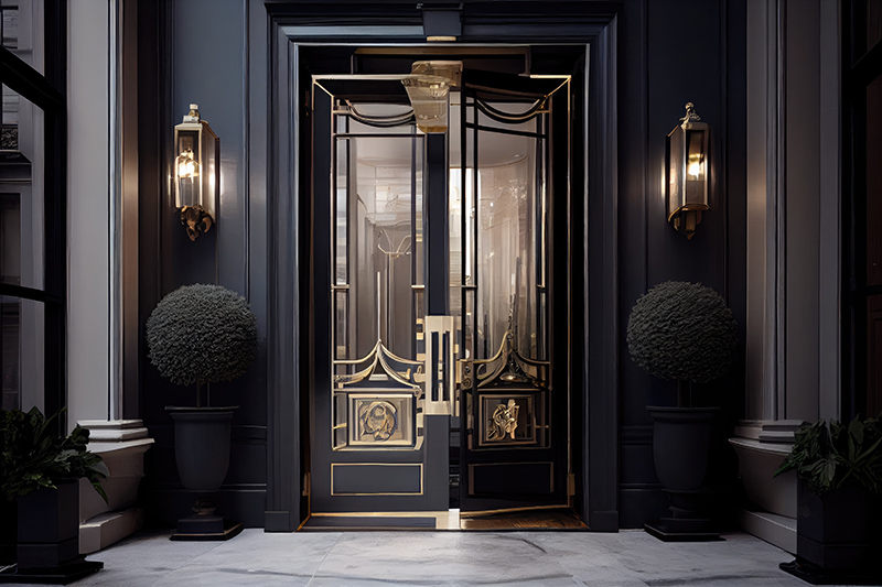 Из чего складывается стоимость премиальной входной двери