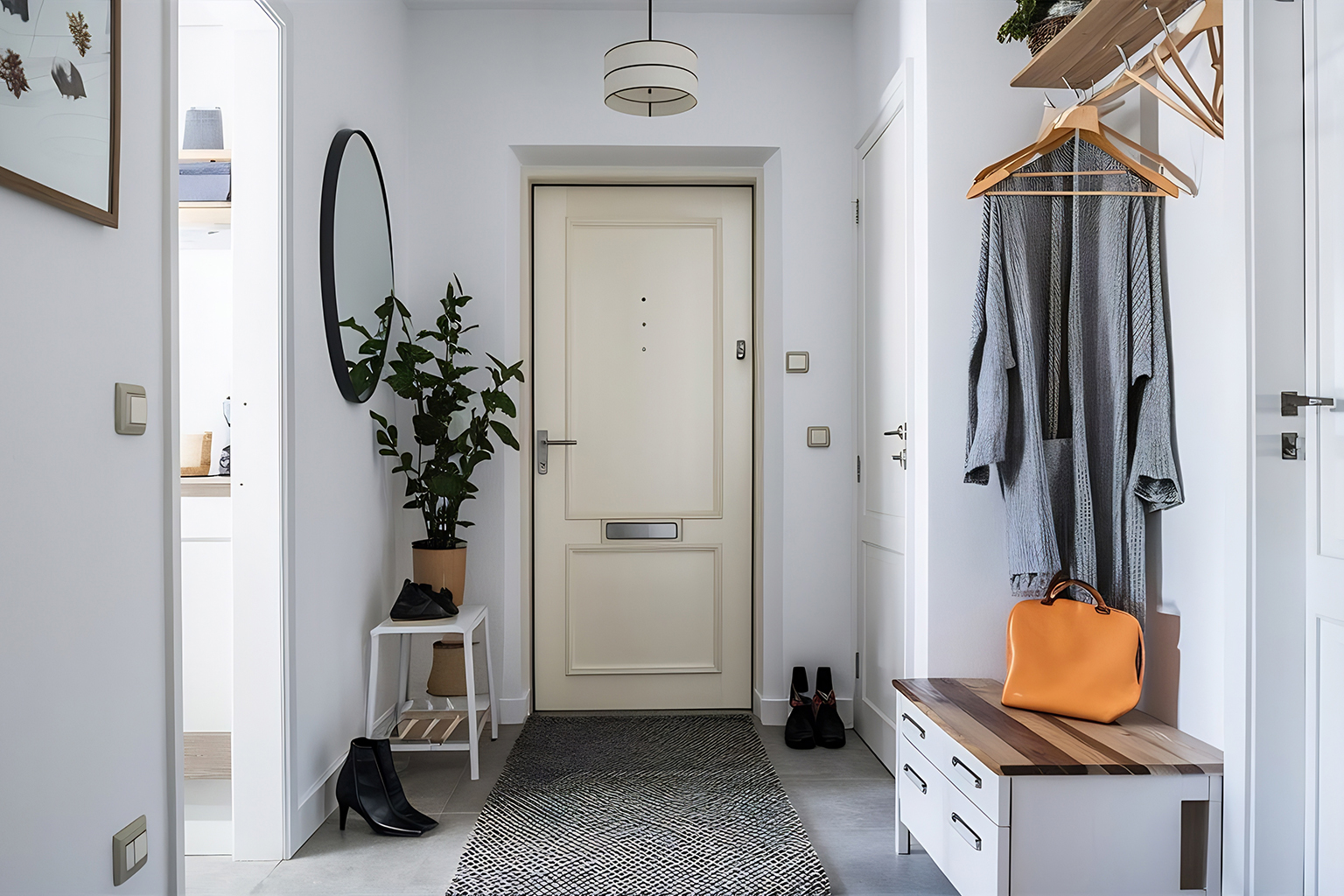 Как выбрать термодверь для квартиры: советы по утеплению и шумоизоляции