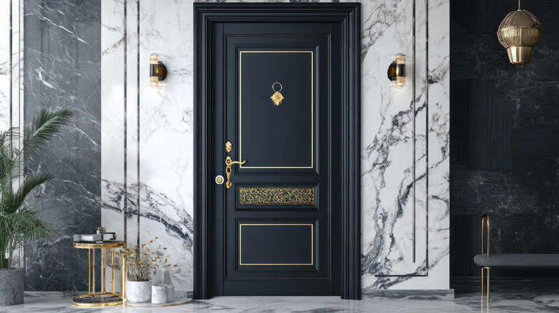 Из чего складывается стоимость премиальной входной двери