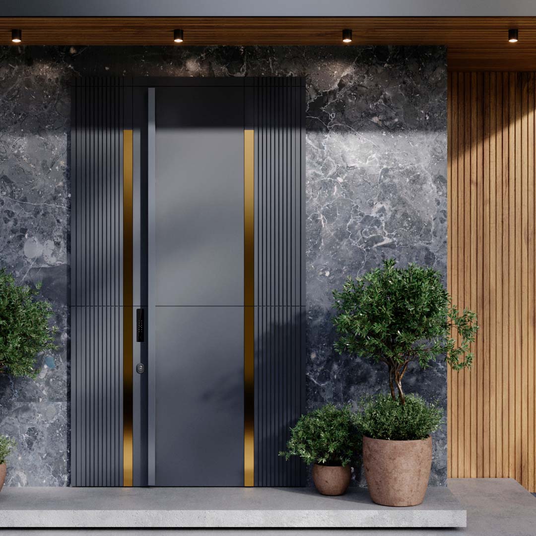 Акцентные элементы